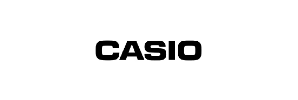 Casio : Brand Short Description Type Here.